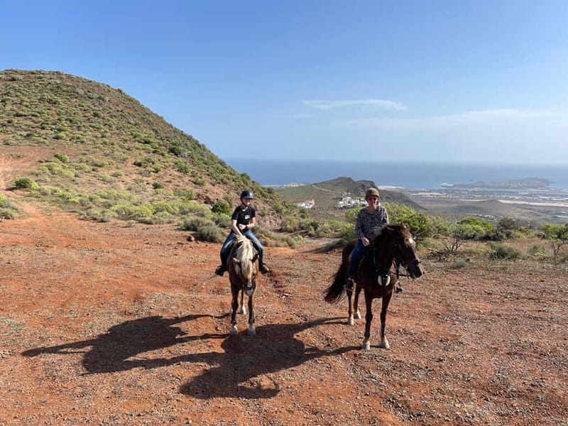 2 hours Green Mountains Horse Riding Tour - A 15-minute briefing for beginners