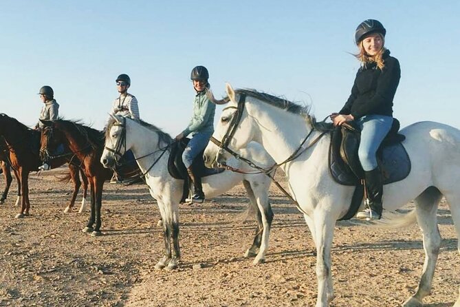 2 hours Horse Riding At Amazing Desert With Transfer - Sharm El Sheikh - Beginner-Friendly, With Room for Confident Riders