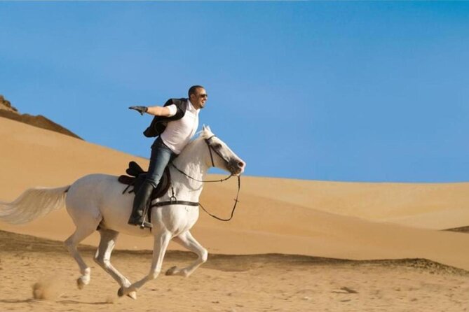 2 hours Horse Riding At Amazing Desert With Transfer - Sharm El Sheikh - The Best Fit for This Desert Ride