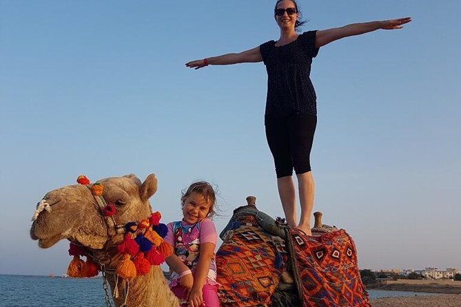 2 hours Horse Riding on The Sea and Desert- Hurghada - Practical advice for a smoother ride