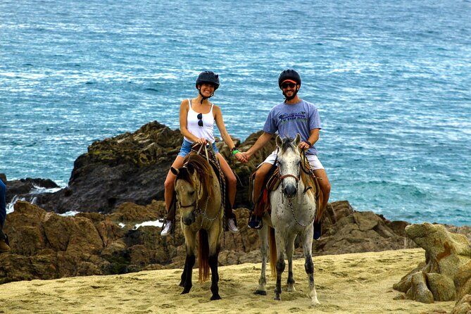 2 hours Horseback Riding & Dune Buggy Combo at Migriño Beach - Getting from Cabo San Lucas to Migriño Beach