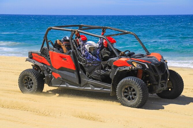 2 hours Horseback Riding & Dune Buggy Combo at Migriño Beach - Who should book this Migriño Beach outing