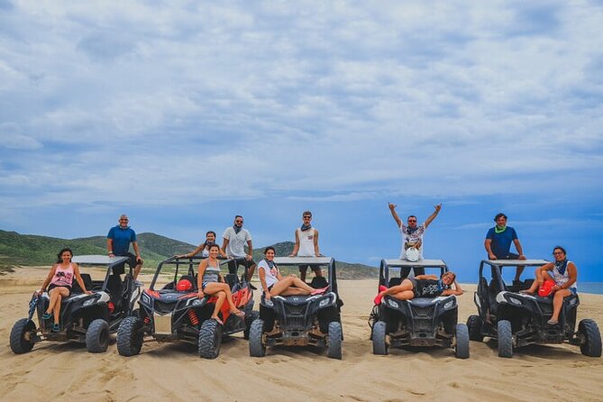 2 hours Horseback Riding & Dune Buggy Combo at Migriño Beach - What to bring and what to confirm