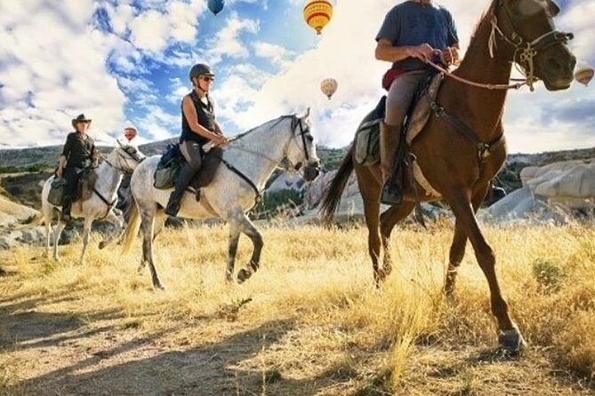 2 Hours Horseback Riding Tour Through the Valleys of Cappadocia - Horse care and the quality of the ride