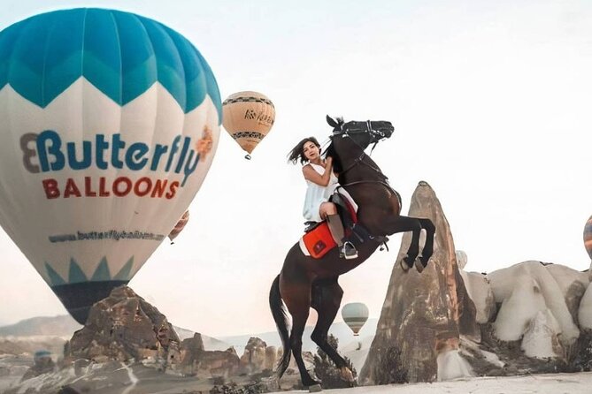 2 Hours Horseback Riding Tour Through the Valleys of Cappadocia - Is $54.44 good value?