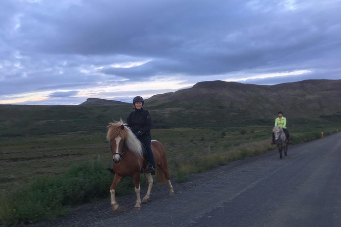 2 hours Private Horse Riding to Lake Hafravatn, Reykjavík - Mos - How much value do you get for $210.26?