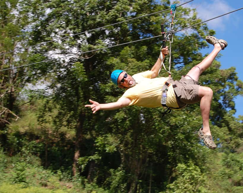 27 Waterfalls: Zip 'n Splash Adventure with Horse Ride - FAQ