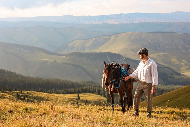 3-Day Private Horseback Riding and Hiking Tour in Kolsay - Day three: walking from Middle Kolsay to Lower Kolsay