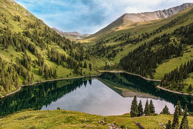 3-Day Private Horseback Riding and Hiking Tour in Kolsay - Day one: a 285-kilometer road to Kurmenty