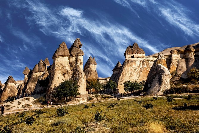 3 Days Cappadocia Tour with Balloon Ride & Horseback Ride Options - Göreme Open-Air Museum and Tokalı Church