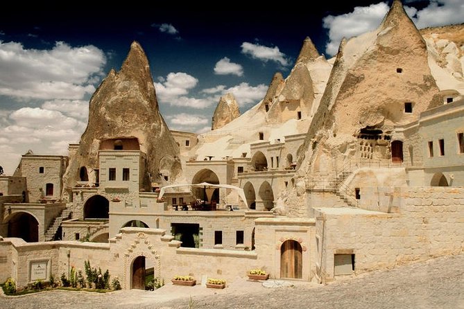 3 Days Cappadocia Tour with Balloon Ride & Horseback Ride Options - Lunch, carpets, and pottery in Ortahisar