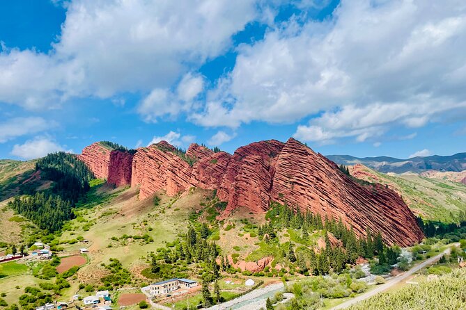 3 Days Issyk Kul lake & Chon Kemin: Eagle show, horse riding - Who should book this experience?