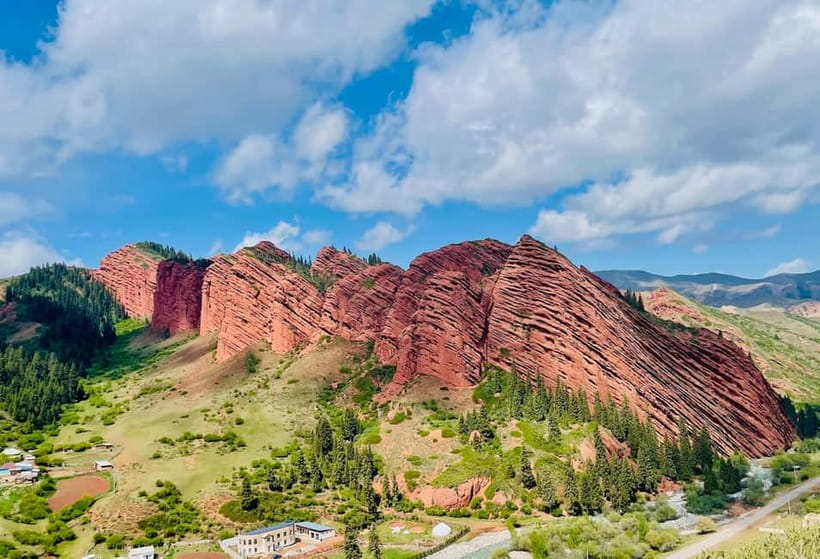 3 Days tour to Issyk Kul and Chon Kemin with horse riding - Why this route works in only three days