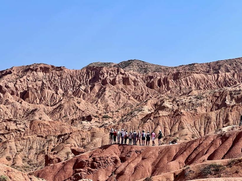 3 Days tour to Issyk Kul and Chon Kemin with horse riding - Who will get the most from this tour