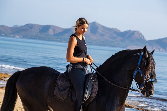 3-Hour Beach Horse Riding to Discover the Beauty of Alcudia Bay - From Can Picafort to the open coast