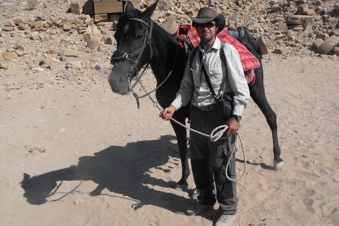 3 Hour Horse Riding Adventure around the Petra Area - Riding beyond Petras main monuments