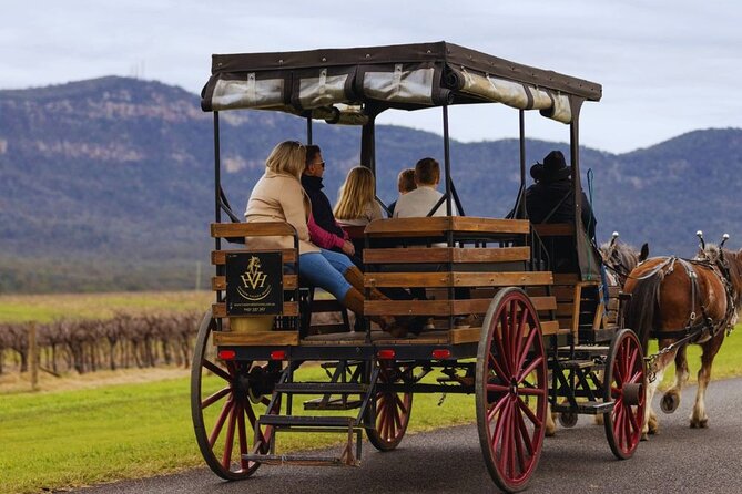 3- Hour Wine and Harvest the Hunter Horse Tour in Pokolbin - Is $106.87 a fair price?