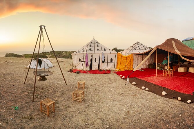3 Hours Horse Riding with Dinner and Overnight Berber Camp - Should you book the horse ride and Berber camp?