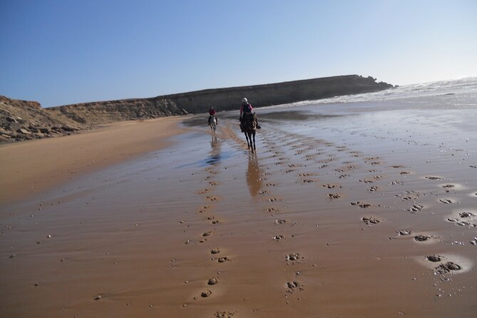 3 Hours Horse Riding with Dinner and Overnight Berber Camp - A Berber camp evening near the coast
