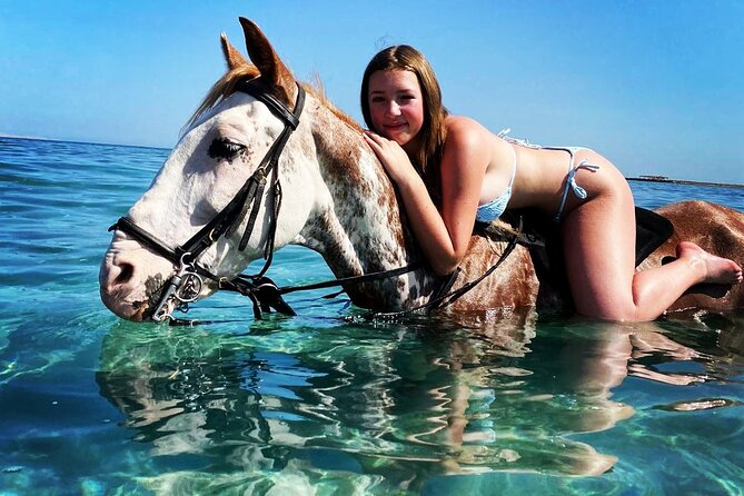 3 Hours Swimming By Horse in Red Sea Riding on the Beach and Dessert - Hurghada - Hotel pickup keeps the day simple