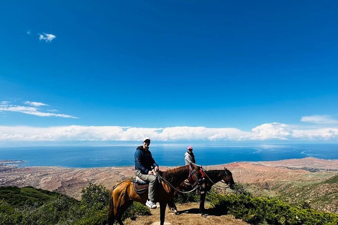 4 Days Issyk Kul & Chon Kemin: Horse Riding and Nomadic Yurt Stay - Key points to know before booking