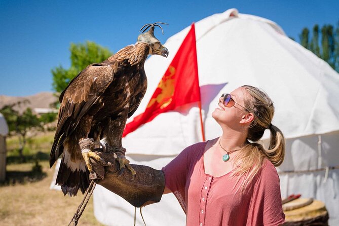 4 Days Issyk Kul & Chon Kemin: Horse Riding and Nomadic Yurt Stay - Day two: Horse riding and a yurt by Issyk Kul