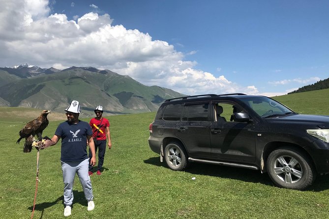 4 Days Issyk Kul & Chon Kemin with Nomadic Stay, Horse riding - Why this route works so well in four days