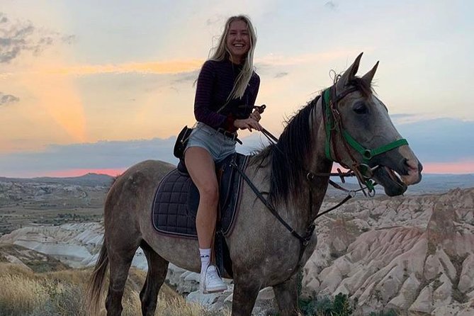 4-Hour-Horsebackriding-Tour through Cappadocia - Why horseback riding fits Cappadocia so well