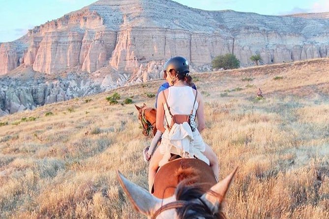4-Hour-Horsebackriding-Tour through Cappadocia - What the small group changes