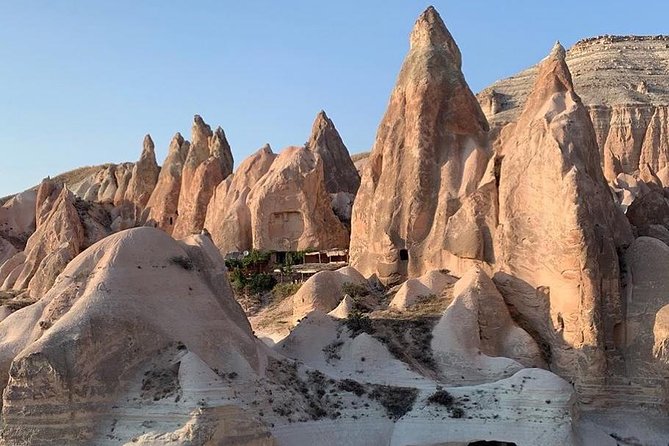 4-Hour-Horsebackriding-Tour through Cappadocia - Weather, cancellation, and practical limits
