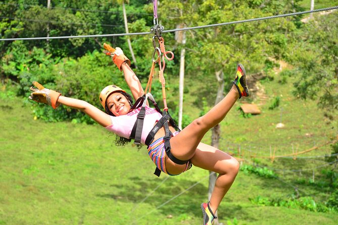 5 activities in 1 Day, Buggies,Horseback Riding,Zipline.City Tour - Horseback riding starts the active portion