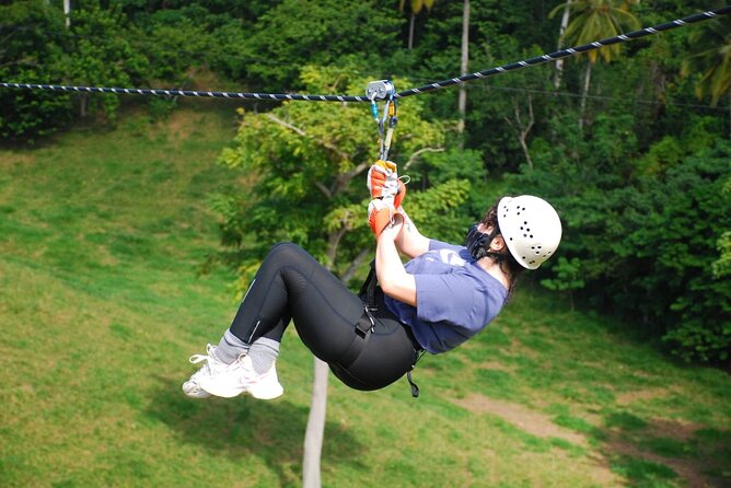5 activities in 1 Day, Buggies,Horseback Riding,Zipline.City Tour - Basilica Cathedral of Our Lady of High Grace