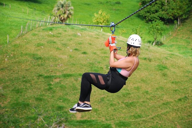 5 activities in 1 Day, Buggies,Horseback Riding,Zipline.City Tour - Tobacco, local stops, and the road beyond the resorts