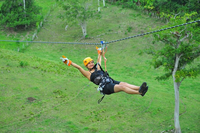 5 tours in 1 (Eco Farm/Horseback/City Tour/Buggy/Zipline) - Coffee and cocoa at a family farm