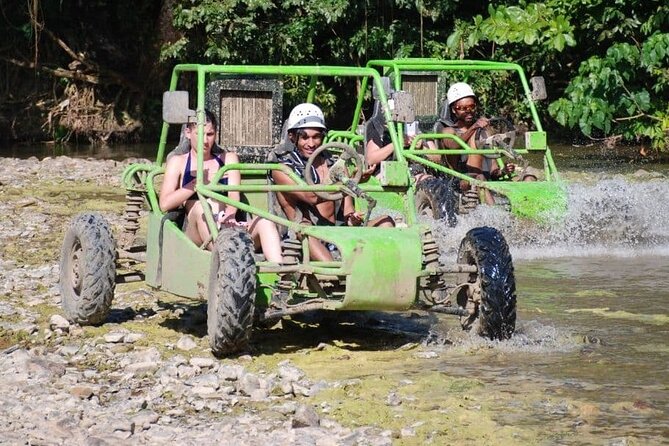 6 in 1 tours Full Day Safari, Zipline, Buggies and Horse Riding - What the Full-Day Punta Cana Adventure Is Really Like