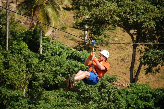 6 in 1 tours Full Day Safari, Zipline, Buggies and Horse Riding - Ziplining With Safety Gear Included
