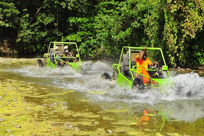 6 in 1 tours Full Day Safari, Zipline, Buggies and Horse Riding - Macao Beach Is the Best Place to Slow Down