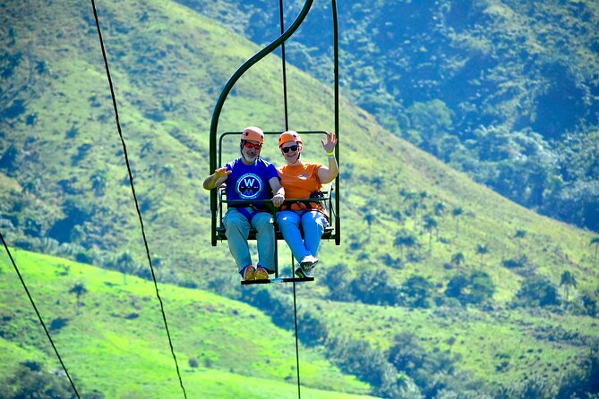 7 Tours Punta Cana: Zipline, Chairlift, ATV, Ride Horses, & More! - Buggy Rides: The Messiest Five Minutes of Your Day
