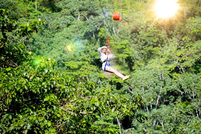 7 Tours Punta Cana: Zipline, Chairlift, ATV, Ride Horses, & More! - Dominican Buffet Lunch and What Costs Extra