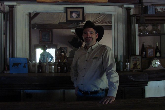 A Day In The Old West Adventure including Horseback Ride and Cowboy Lunch - Cave Creek Outfitters brings the Western games