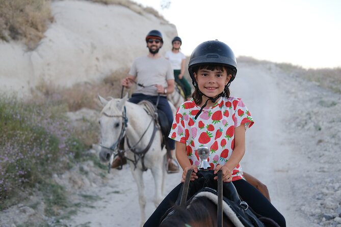 Adventure in Cappadocia Horse Riding Sunset ,Daytime - Practical details that can affect your day