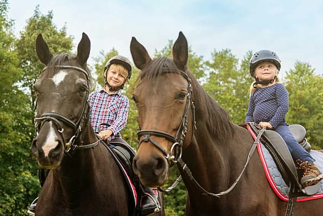Agadir 2-Hour Horse Riding Experience with Pickup - Meeting the horses and preparing to ride