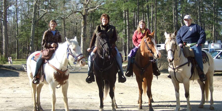 Agadir 2hours Horse Riding visite the flamingo river - Who will enjoy this most?