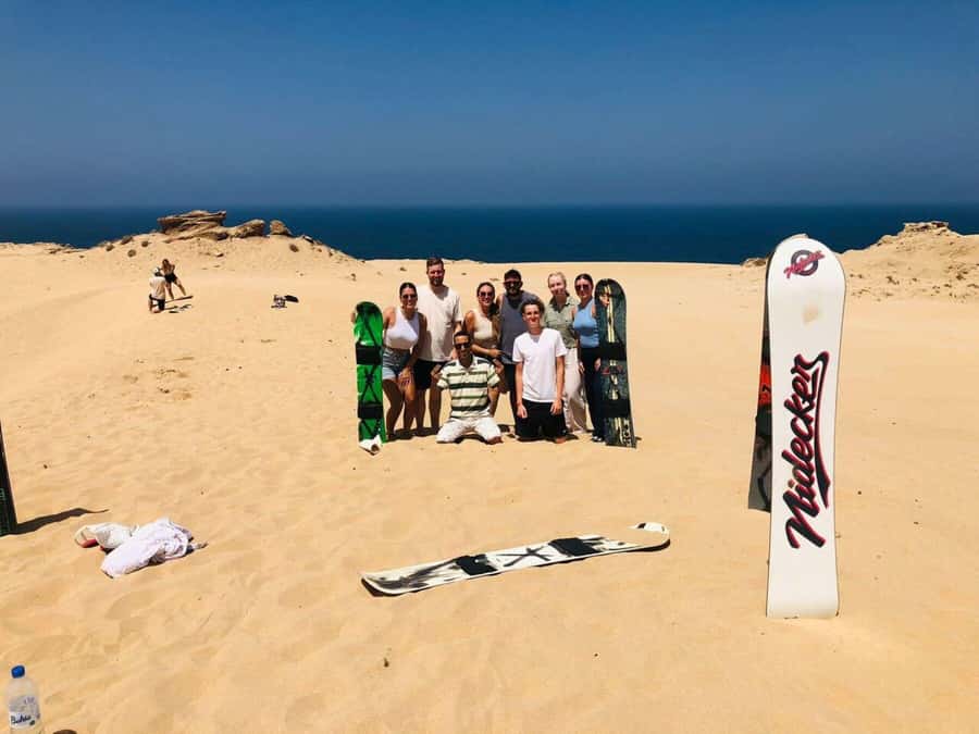Agadir and Taghazout: Morning Horse Ride on The Beach - Riding the golden beach