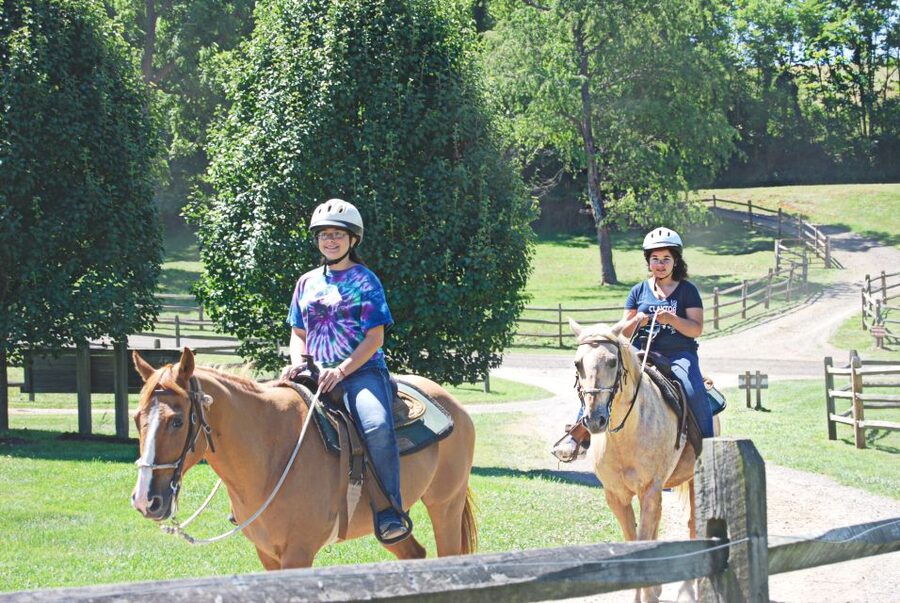 Agadir: Guided Horse Riding Along Flamingo River with Tea - A guide makes the difference for first-time riders