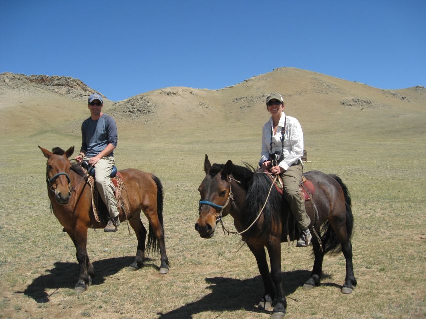 Agadir: Guided Horse Riding Along Flamingo River with Tea - Who will enjoy this Agadir horseback ride most