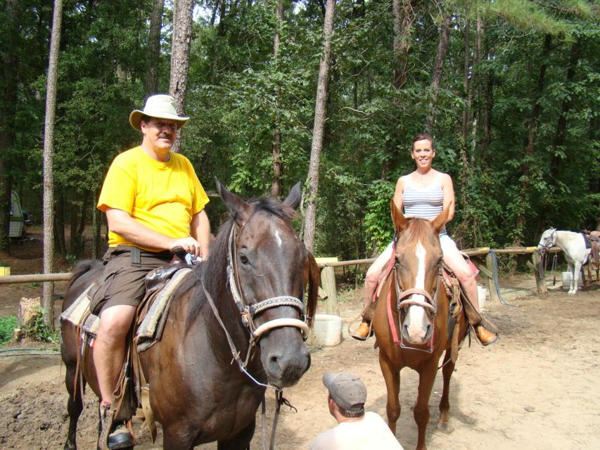 Agadir: Guided Horse Riding Along Flamingo River with Tea - The dunes offer the ride’s liveliest moment