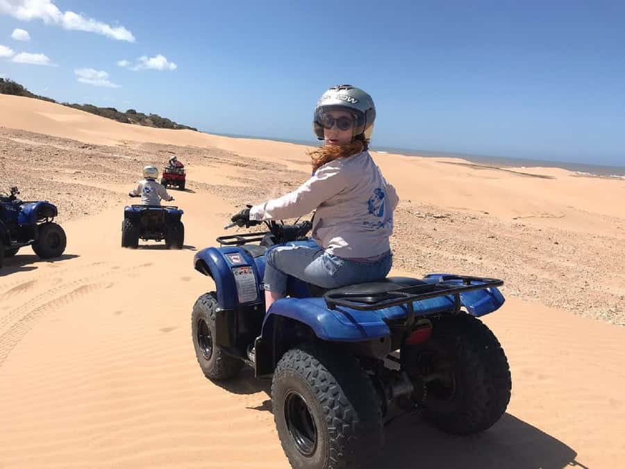 Agadir: Half-Day Quad Biking and Sunset Horse Riding - Is $107 a fair price?