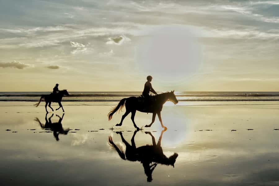 Agadir: Sunset Horse Riding Experience And Relaxing Massage - Two hours from Agadir to beach and countryside