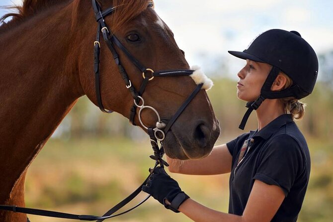 Alanya Horse Riding Experience With Free Hotel Transfer - From the ruins to a picturesque village